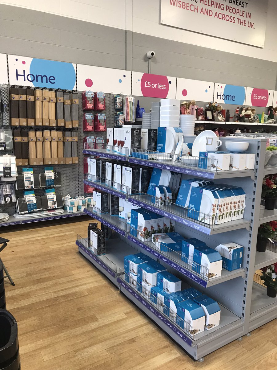 stacey_corthorn's tweet photo. Indulge yourself in sustainable fashion, furniture and fulfilment @CRUKWisbech one store one vision…. #TogetherWeCan #Sustainability #recycled #Reuse #Clothing #homewear #furniture #funding #CancerResearch #WeAreOne @CRUKShops https://t.co/M50Hx335It