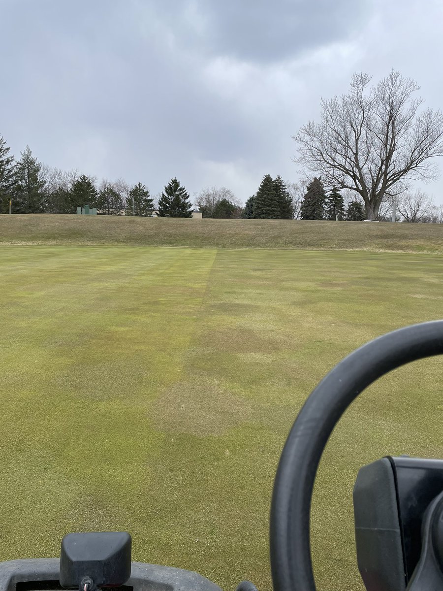 xArcangeloX's tweet photo. First mow of the season! Let’s goooo! https://t.co/g4uf8mfvRU