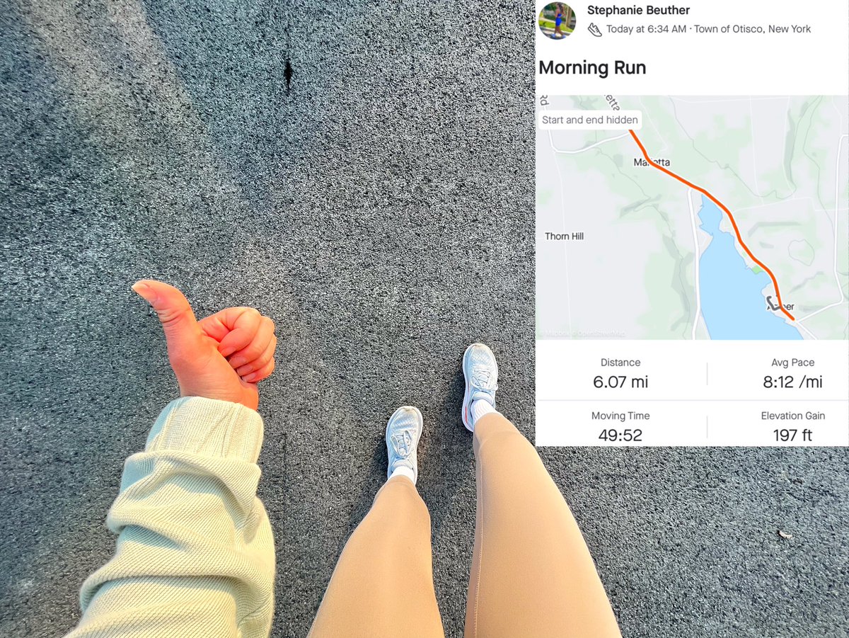 stephbeu's tweet photo. Morning gratitude 🫶

The little things in the morning bring my day so much peace &amp; positivity.

🏃‍♀️Movement
☀️Vitamin D
🐶Walks with 🐨
🌊Views

What are you grateful for this morning?

#beyond #coachsteph #morningroutine #gratitude #mentalhealthrecovery https://t.co/bavH1cEYrQ