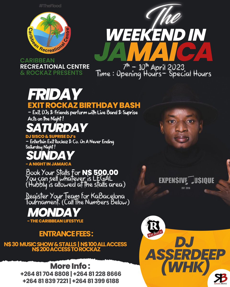 ExitRockaz's tweet photo. Bringin’ My Favorite Dj! Bringin’ The City Vibes On My Birthday 🎂 @asserdeep_last_number #TWIJ #TheFlood #ExpensiveMusique https://t.co/HHlhZNI1pp