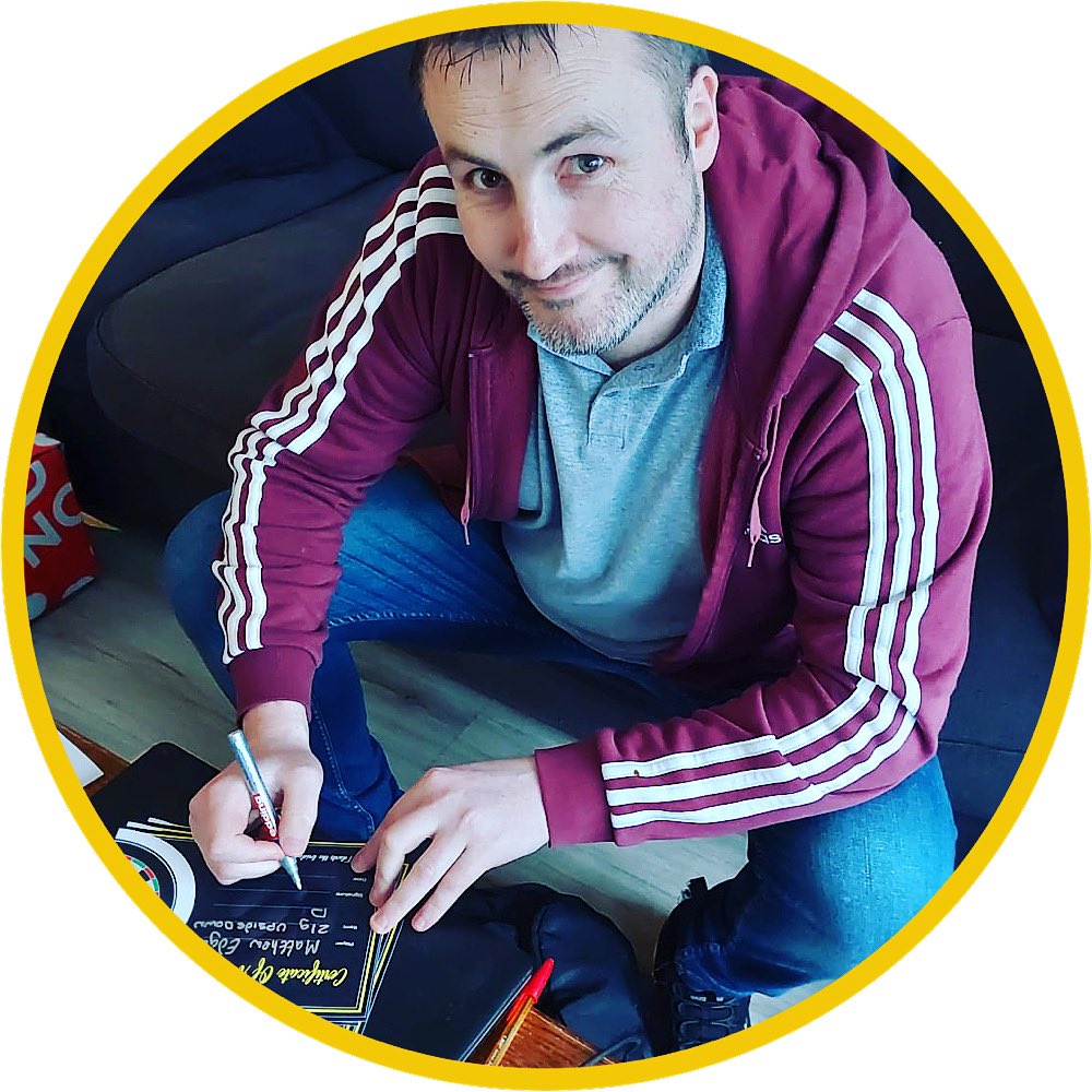 Get_iTdarts's tweet photo. Whoop whoop! The one and only! Matthew Edgar joined Get-iTdarts. 

Great to have you on board. Thank you for trusting Get-itdarts and we look forward to a great collaboration. 

#matthewedgar #edgartv #theedgar501 #dartplayer #youtuber #commentator #getitdarts #youwantitwegetit https://t.co/tyzmCN0qsE