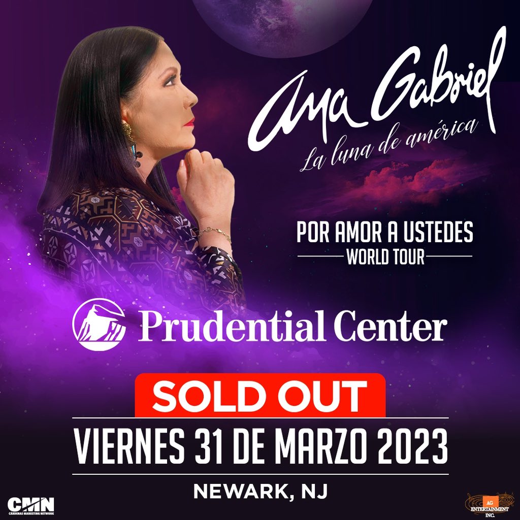 Ana Gabriel tweet media