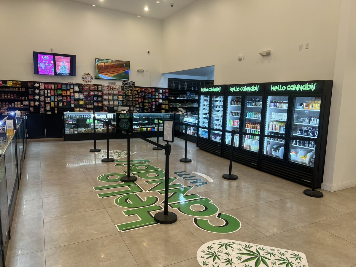 KyleSlabotsky's tweet photo. San Diego County! Time to show us your Happyface because we just dropped  @wearehappyface Baby J’s at Hello Cannabis in Vista! 🚀😎 https://t.co/woXBFGusSI