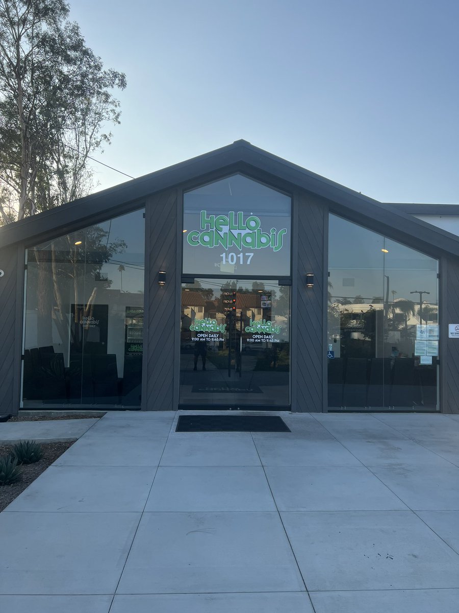 KyleSlabotsky's tweet photo. San Diego County! Time to show us your Happyface because we just dropped  @wearehappyface Baby J’s at Hello Cannabis in Vista! 🚀😎 https://t.co/woXBFGusSI