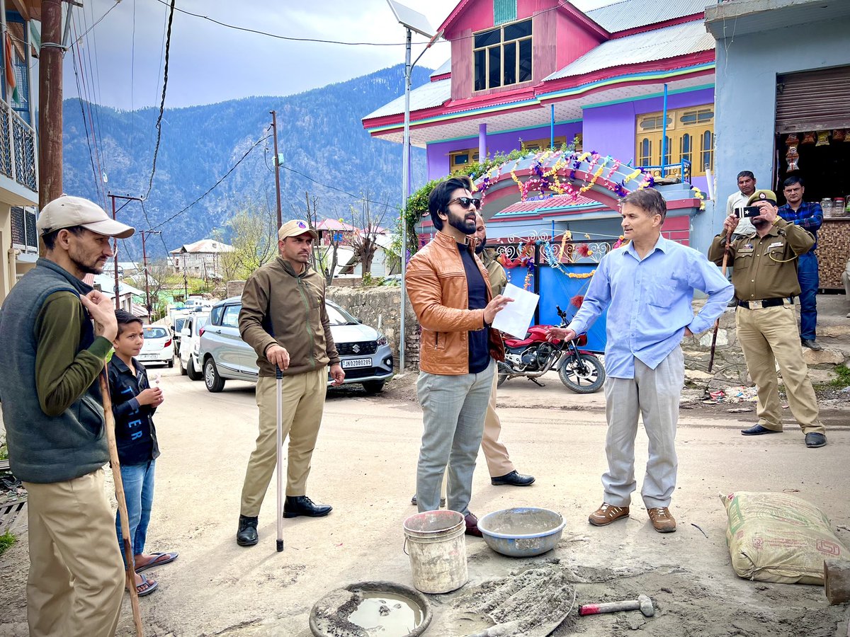 N_Tehsildar's tweet photo. Sec 145 crpc @DICKishtwar https://t.co/vnWGeGTVTT