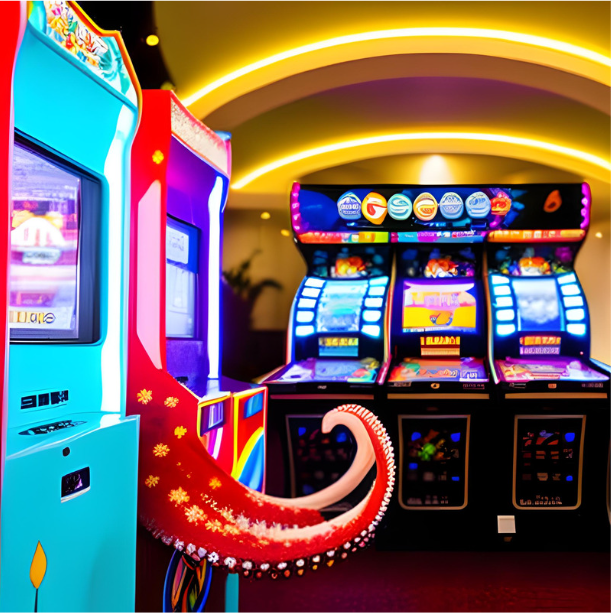 OctopiumNFT's tweet photo. Octopium is about to change gaming on #MultiversX 

RT &amp; ❤️if you want to be part of the transition to the next Billion users https://t.co/FTqcFhaFjZ