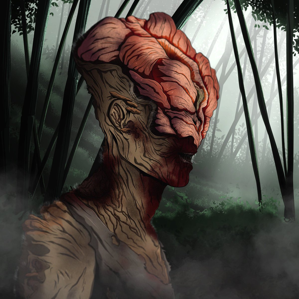 IkigaiCNFT's tweet photo. Don't make a sound when you’re around them. Clickers hear every move you make 👀

This TLOU inspired #nft will be apart of our upcoming Wrapped collection: Cosplay faction. Coming soon ⛩️

#tlou #cardano #nftart https://t.co/Swz2ohJXp9