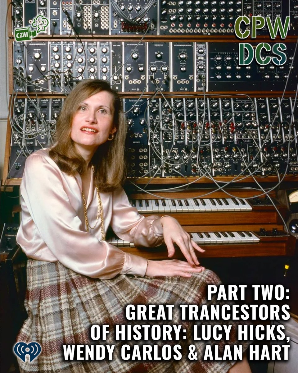 New CPWDCS 🏳️⚧️
Margaret continues her conversation with @BridgetMarie about some trans people in history who lived long happy lives and accomplished wonderful things.
@magpiekilljoy @why_sophie_why @yunghershey
https://podcasts.apple.com/us/podcast/part-two-great-trancestors-of-history-lucy-hicks/id1620562792?i=1000606401315