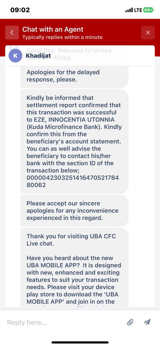 b_centia's tweet photo. @kudahelp_ng plz track this transaction and credit me na https://t.co/QYr1eFjKks