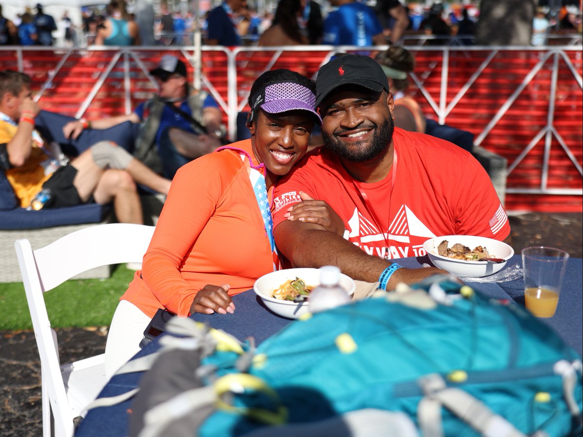 Thank you, <a href="/eatfreshkitchen/">Fresh Kitchen</a>, for feeding our VIP racers throughout the weekend!