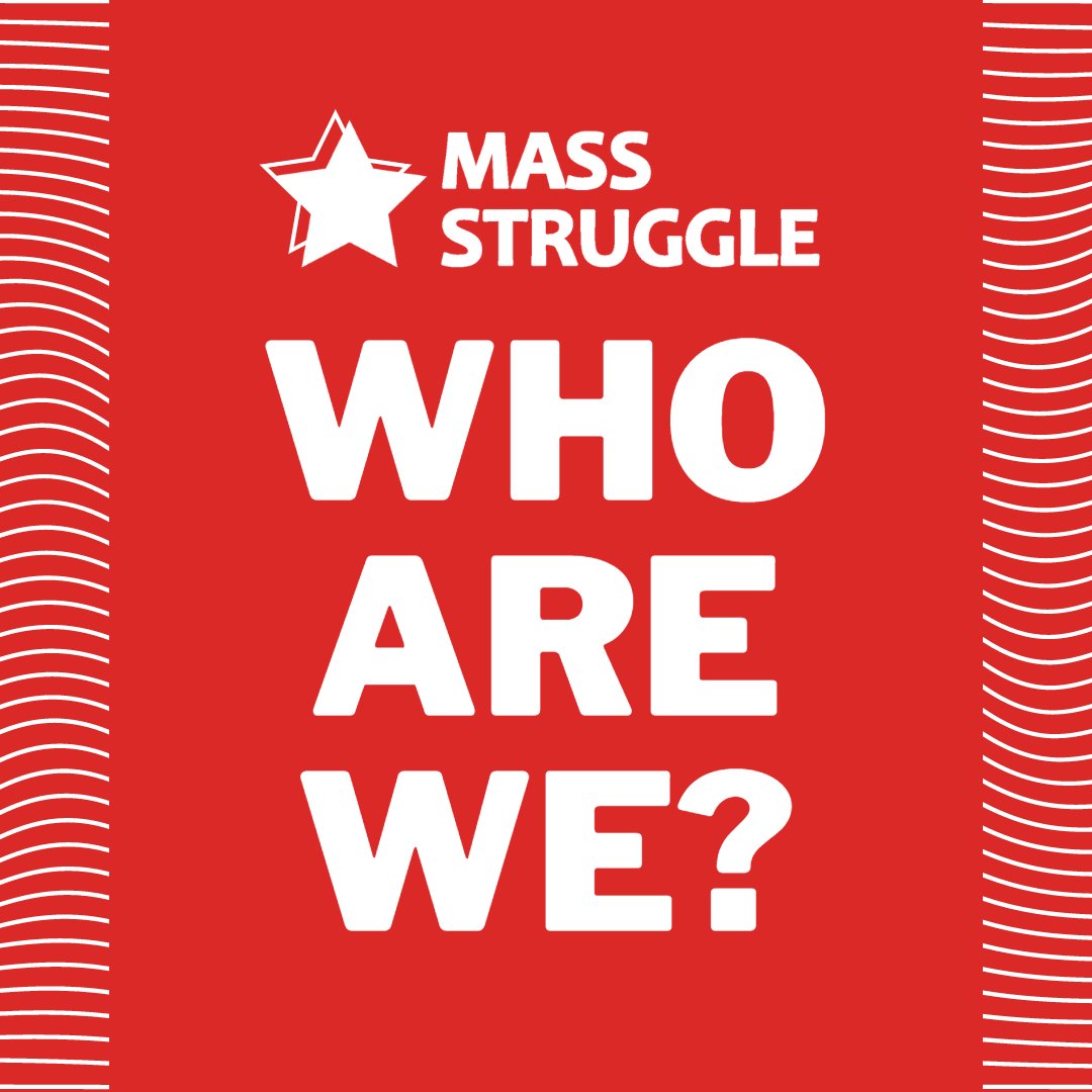 Mass Struggle tweet media