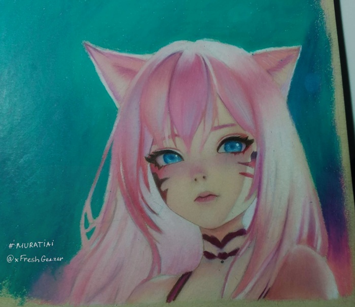 xGeezerx's tweet image. Here is my @MuratiAI masterpiece. Hope you enjoy it! #MURATIAI #BSC #BESTPROJECT