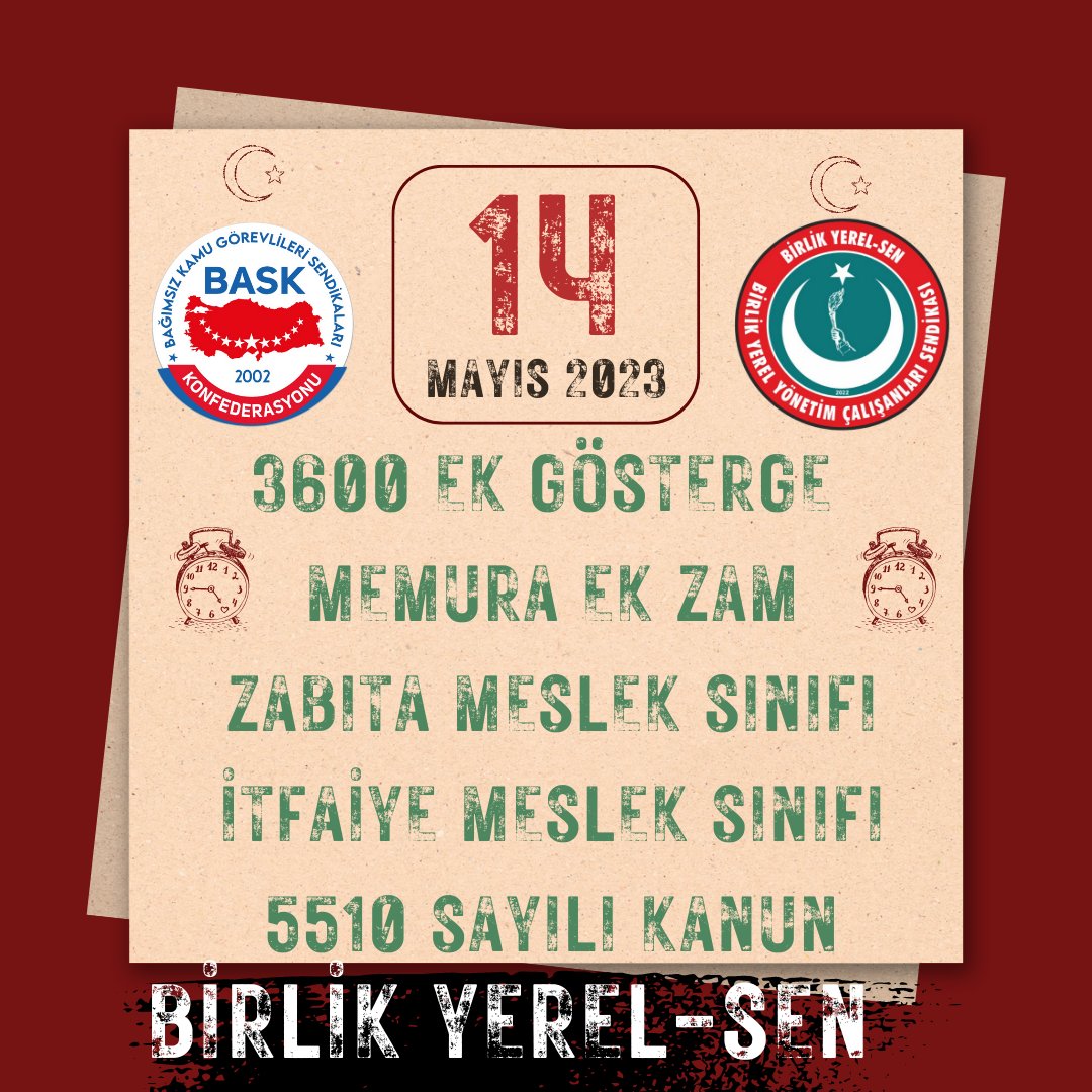 Meclis Kapanmadan Memurların Haklı Taleplerinin Karşılanmasını Bekliyoruz.