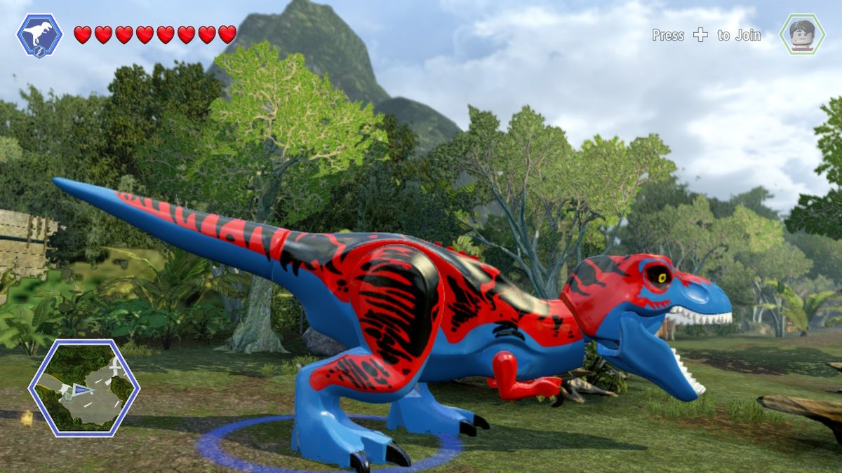 capt_bonesy's tweet photo. Spider-rex! https://t.co/1754bMhldp