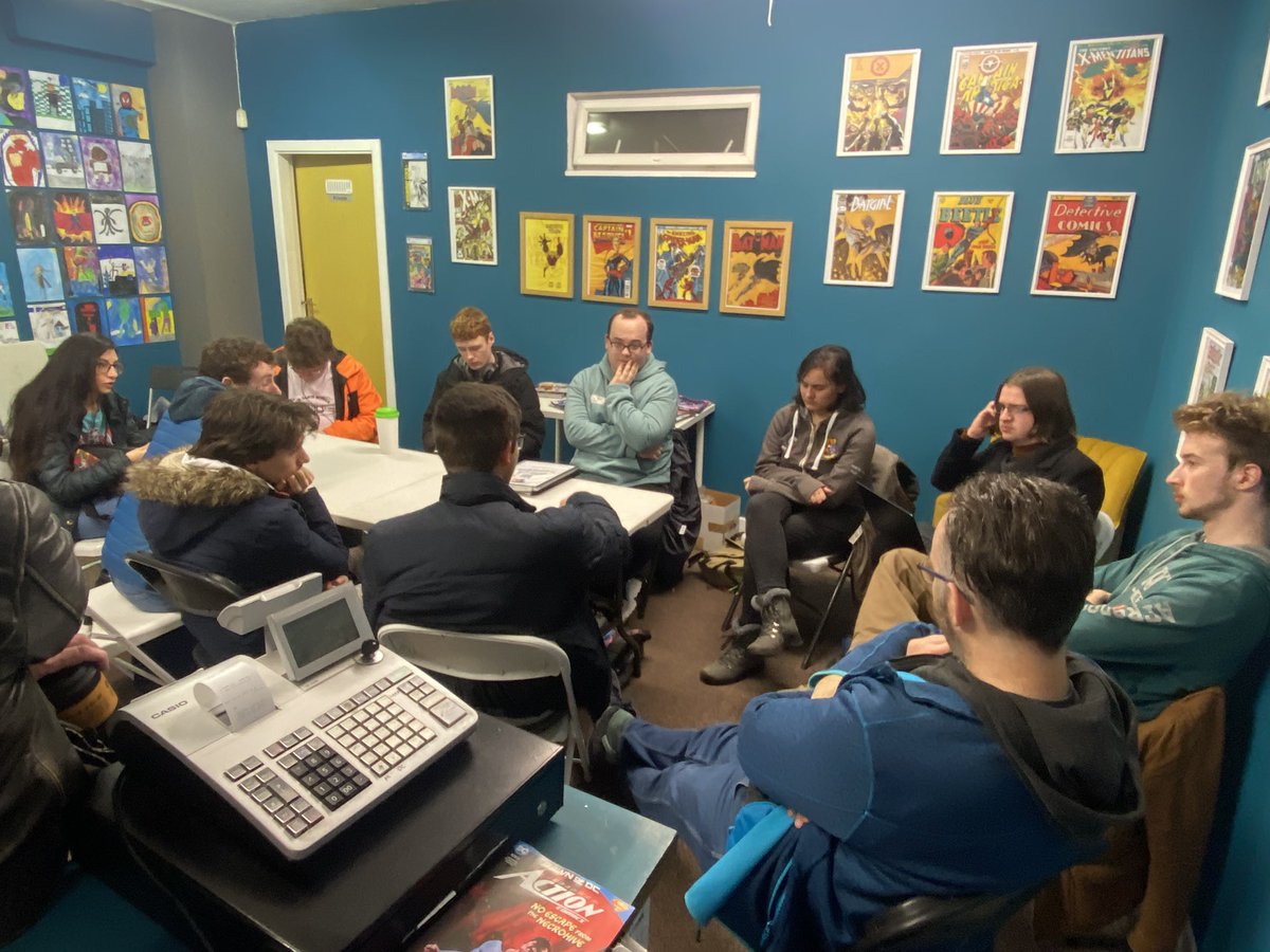 ComicVault.ie tweet media