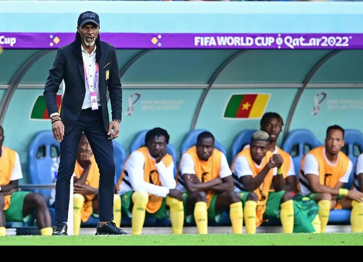 Song propounded The Theory of Danger. According to him, "a  person who sees the lion and the lion that sees a person runs differently." is Song seeing each player on the pitch as a lion or does each player sees him as a lion? I hope he didn't see a lion in Qatar?