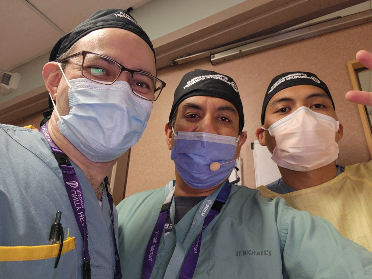 Samir_Grover's tweet photo. We be wildin ever since you watching Rugrats #TTEC2023 Toronto Endoscopy Course @SMH_GI @Reza_GholamiMD @EVYSTADIUM https://t.co/KVABMJiJNn