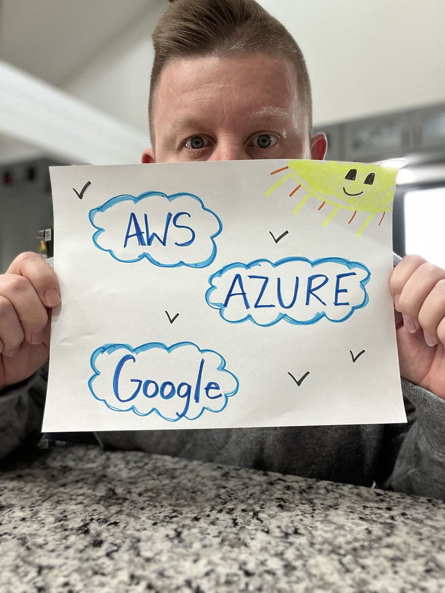 mikemillercyber's tweet image. Dear Cyber Security Wannabe, Here are 11 Cloud Courses ☁ right here in your back yard.
If you want to be a Cloud Engineer, this is a great place to start. 2023 will lead to more Data Centers disappearing. You can't be successful in cyber security linktr.ee/mikemillercyber…