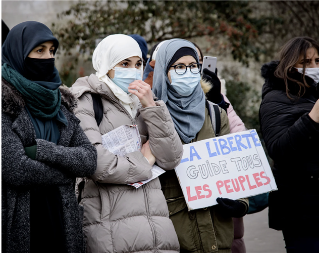 The “Islamization of France”: Actors and Composers of a Dangerous Tune buff.ly/3M1TAiv #IslamicStudies #IslamophobiainFrance #Islamophobia