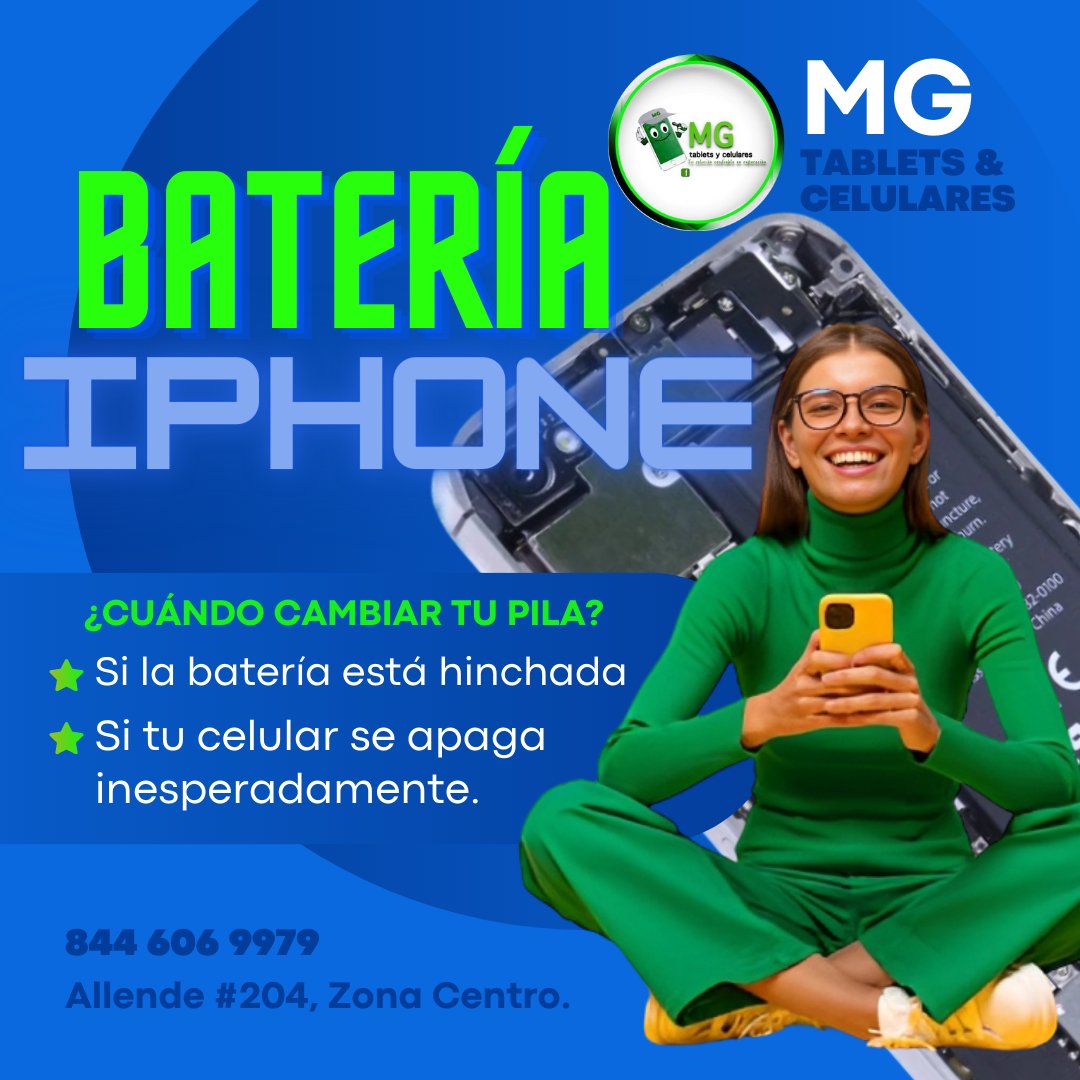 MGTabyCel's tweet photo. 📱📱 𝐑𝐄𝐏𝐀𝐑𝐀𝐌𝐎𝐒 𝐓𝐔 𝐂𝐄𝐋𝐔𝐋𝐀𝐑 📱📱
𝗦𝗼𝗺𝗼𝘀 𝘁𝘂 𝘀𝗼𝗹𝘂𝗰𝗶ó𝗻 𝗰𝗼𝗻𝗳��𝗮𝗯𝗹𝗲.
💳 𝘼𝙘𝙚𝙥𝙩𝙖𝙢𝙤𝙨 𝙩𝙤𝙙𝙖𝙨 𝙡𝙖𝙨 𝙩𝙖𝙧𝙟𝙚𝙩𝙖𝙨 💳
https://t.co/mvU5J4XGP5
Estamos en 𝗔𝗹𝗹𝗲𝗻𝗱𝗲 𝗡𝘁𝗲. 𝟮𝟬𝟰, 𝗭𝗼𝗻𝗮 𝗖𝗲𝗻𝘁𝗿𝗼, 𝗦𝗮𝗹𝘁𝗶𝗹𝗹𝗼, 𝗖𝗼𝗮𝗵 https://t.co/xLb19iEBQo