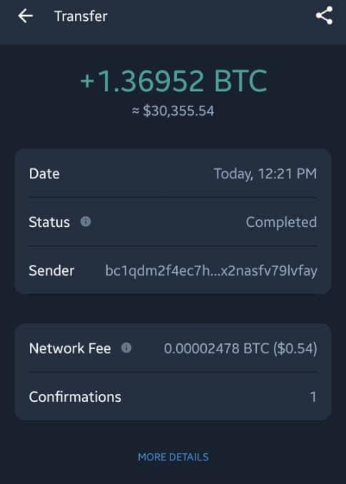 it's beautiful to finally get Trust Wallet bonuses again! 
Thank you Doge Coin and Elon Musk, just got 2k USDT!!
follow this link to get yours too! cai43.nl/trustWallet
