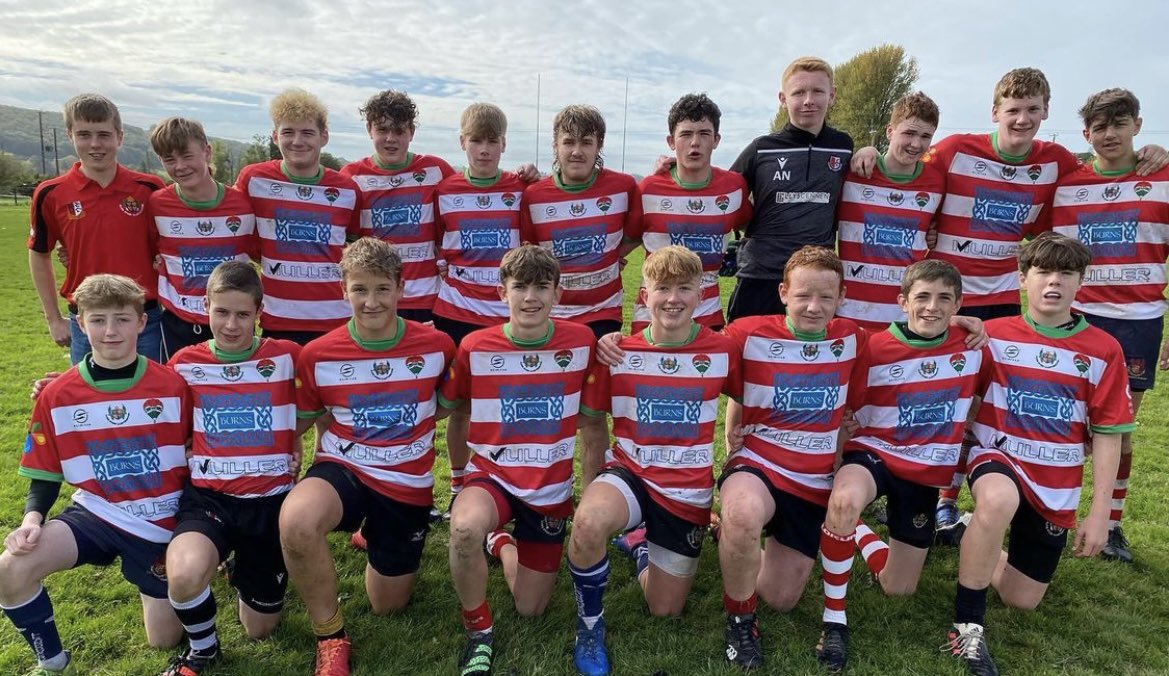 Good luck to our Llandeilo/Llandovery u16’s who face Lampeter in the semi final of the carms cup! Come along and support the boys! 7.15pm ko <a href="/llandoveryrfc/">Clwb Rygbi Llanymddyfri</a>  <a href="/AddGorffYBD/">Iechyd a Lles Bro Dinefwr</a> <a href="/LlandoveryColPE/">LlandoveryCollege PE</a>