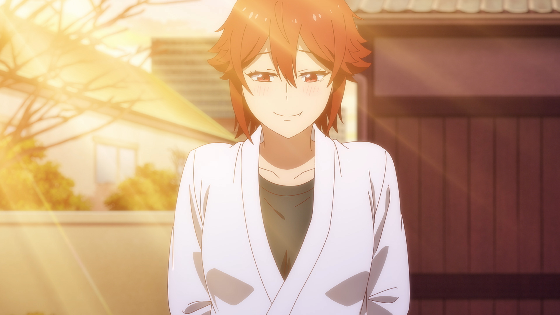 Tomo-chan Is a Girl! Season 1 - watch episodes streaming online