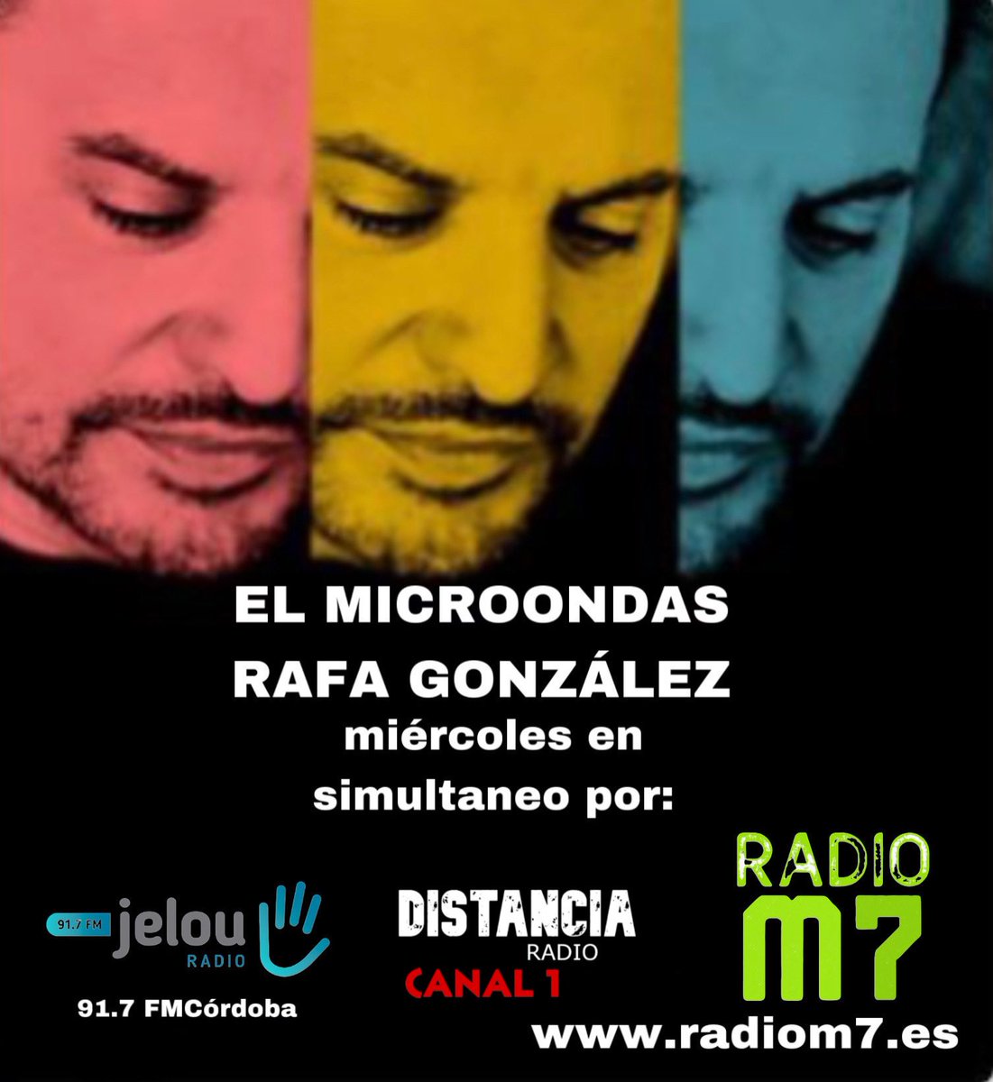 SONANDO AHORA SIMULTÁNEAMENTE