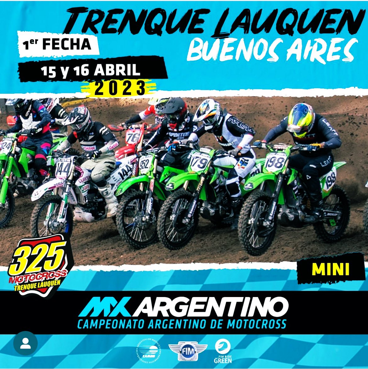DiegoLevyGuido's tweet photo. Se viene un Abril recargado!

8 y 9 con TopRace y Superbike en Concordia

15 y 16 con Motocross en Trenque Lauquen (BsAS)

22 y 23 con TC2000 en Alta Gracia y Rally Argentino en 
Mina Clavero, Córdoba.

29 y 30 descanso🥂

Tango Motorsports💪 https://t.co/OUQty4Uqgf