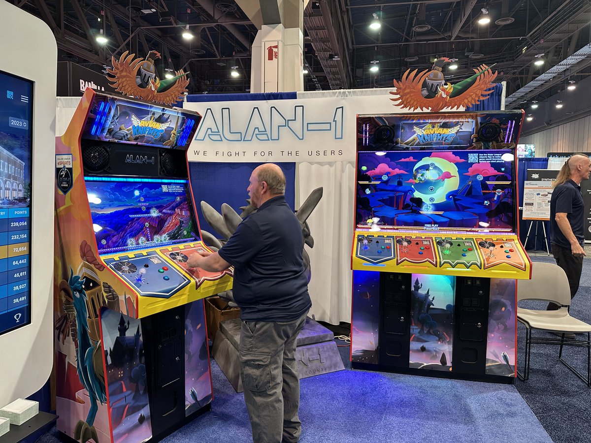 Alan-1, Inc. tweet media