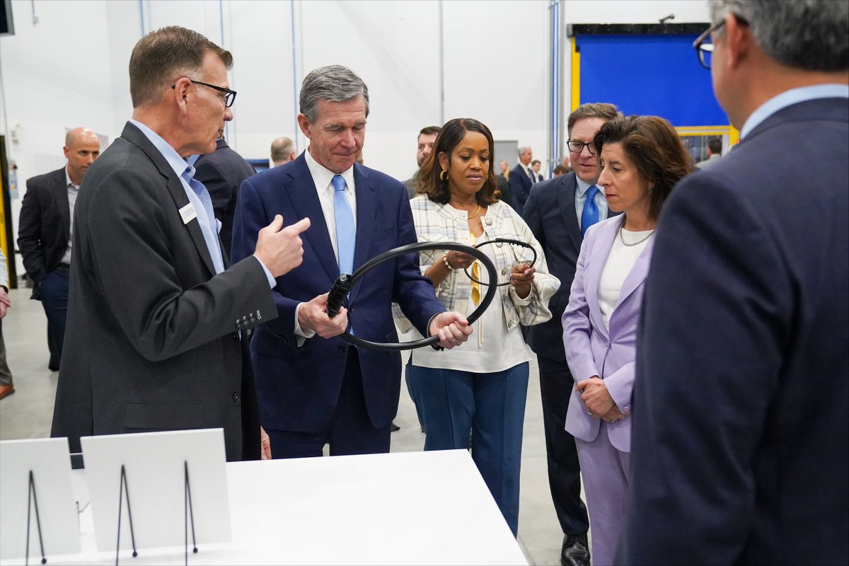 Governor Roy Cooper on Twitter "North Carolina is the fiber optic