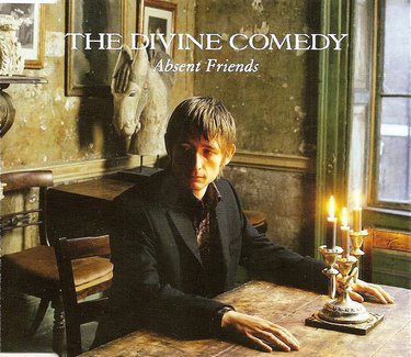 “It’s mostly about coming and going, people being there and not being there.” #NeilHannon
Orchestral & anachronistic but also beautiful & timeless, it could change the shape of your heart.
#OnThisDay 2⃣0⃣0⃣4⃣ #TheDivineComedy Absent Friends