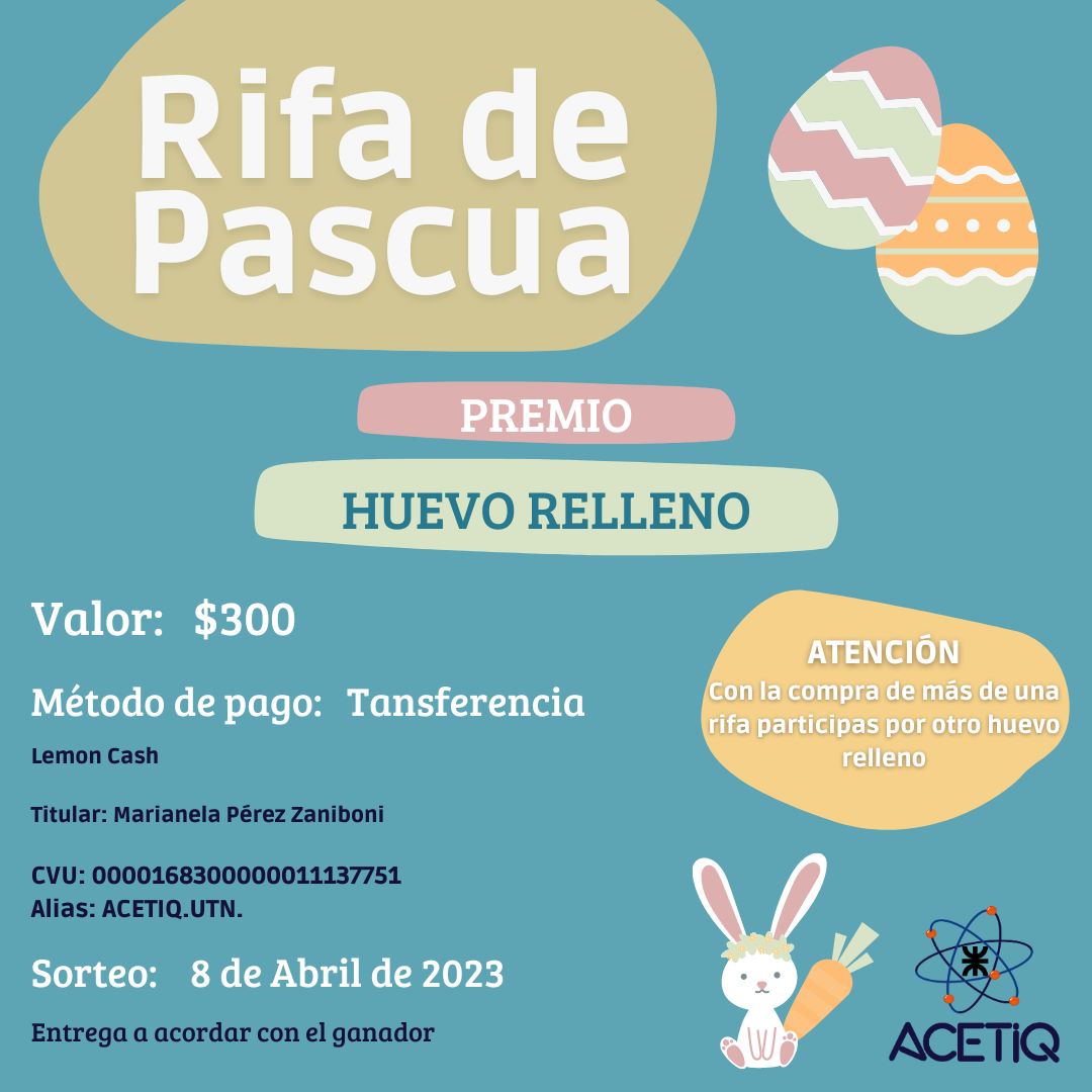 ACETIQ - UTN FRC tweet media