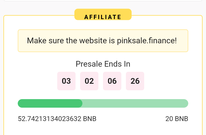 skystar67029880's tweet photo. EarlyMinter having 146K followers at Binance has launched best social App Viddli.
Mintys Token has easily doubled Soft Cap at Pinksale and is at top 3 winners.
✅ Fair Launch
✅ Doxx
✅ KYC & Audit
✅ Developed Product
Join at
https://t.co/hmHANhuhsP
#Mintys #cryptocurrency #sale https://t.co/DGnD6Z90SX