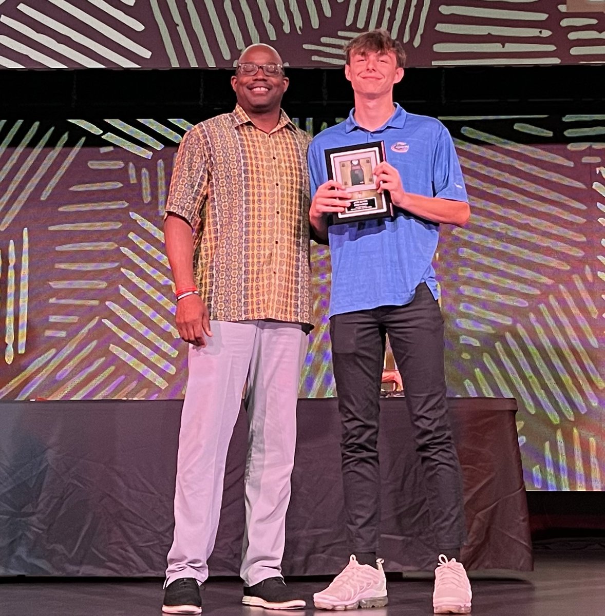 Congratulations Jake Schuh <a href="/jake33schuh/">Jake</a> for being selected by the players and coaches for this year’s Growth Award. 

The Growth Award recognizes the player who has shown the greatest growth and improvement this year.

Award presented by Coach Ryan Jones