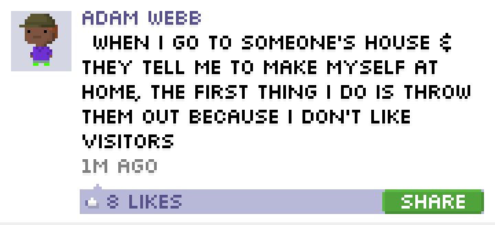 jzluvsick's tweet photo. 😭😭
#tinytower https://t.co/t6e9O33UrK