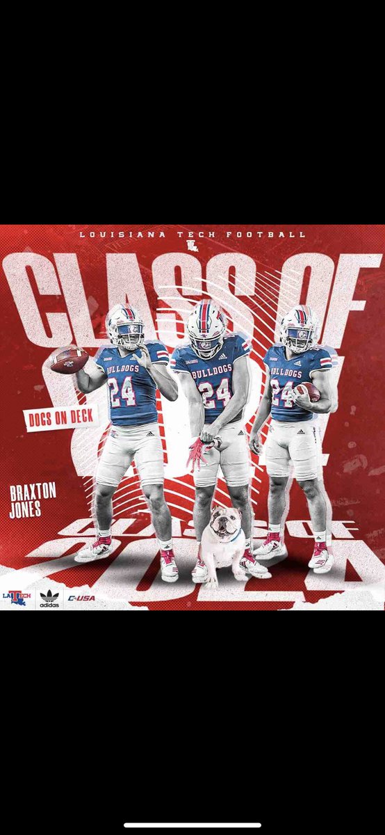 BraxtonJ_33's tweet image. #Latech #DRIP2H4RD 🐶
