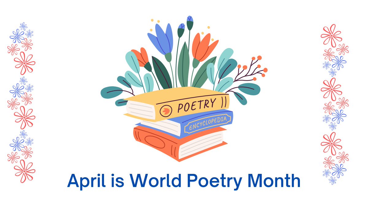 LiteracyLinkSC's tweet photo. Roses are red, violets are blue, I’ve written a poem, and you can too!

Join LLSC in celebrating #WorldPoetryMonth and all the fun we can have playing with words.

Need help? Here’s a poem generator you can try: https://t.co/n3FTfR33D0 #Literacy https://t.co/xI5Qo7qV7c