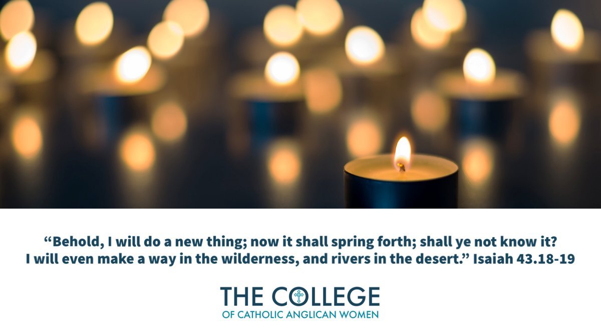 SanjeePerera1's tweet photo. From the Calling of Eve, the obedience of Mary to the devotion of the Magdalene, the Divine has sought out WOMEN, inspired and engaged them, as instruments of ministry, be they lay or ordained, and called them to love and lead the church. And today we celebrated that catholicity. https://t.co/ezPVZs9Blq