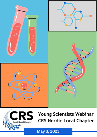 The <a href="/CRSNordicLocal/">CRS Nordic Local Chapter</a> chapter is proud to announce our Young Scientists Webinar on May 3, 2023! Organized by PhD students in our chapter board <a href="/LisaMyrseth/">Lisa Myrseth Hemmingsen</a>,  Suvi Heinonen &amp; Matteo Tollemeto and with presentations from young drug delivery talents from the Nordic countries!