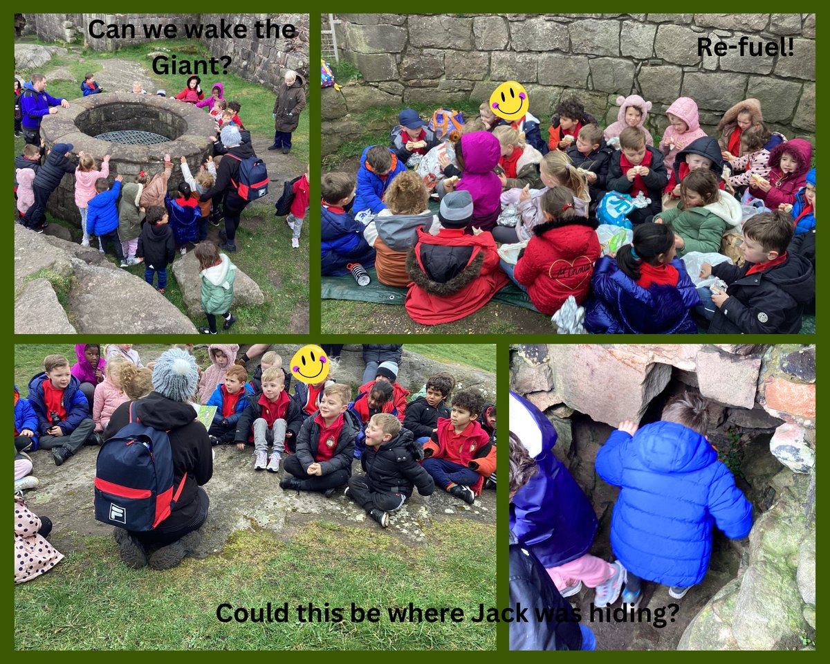 St Saviour's Primary tweet media