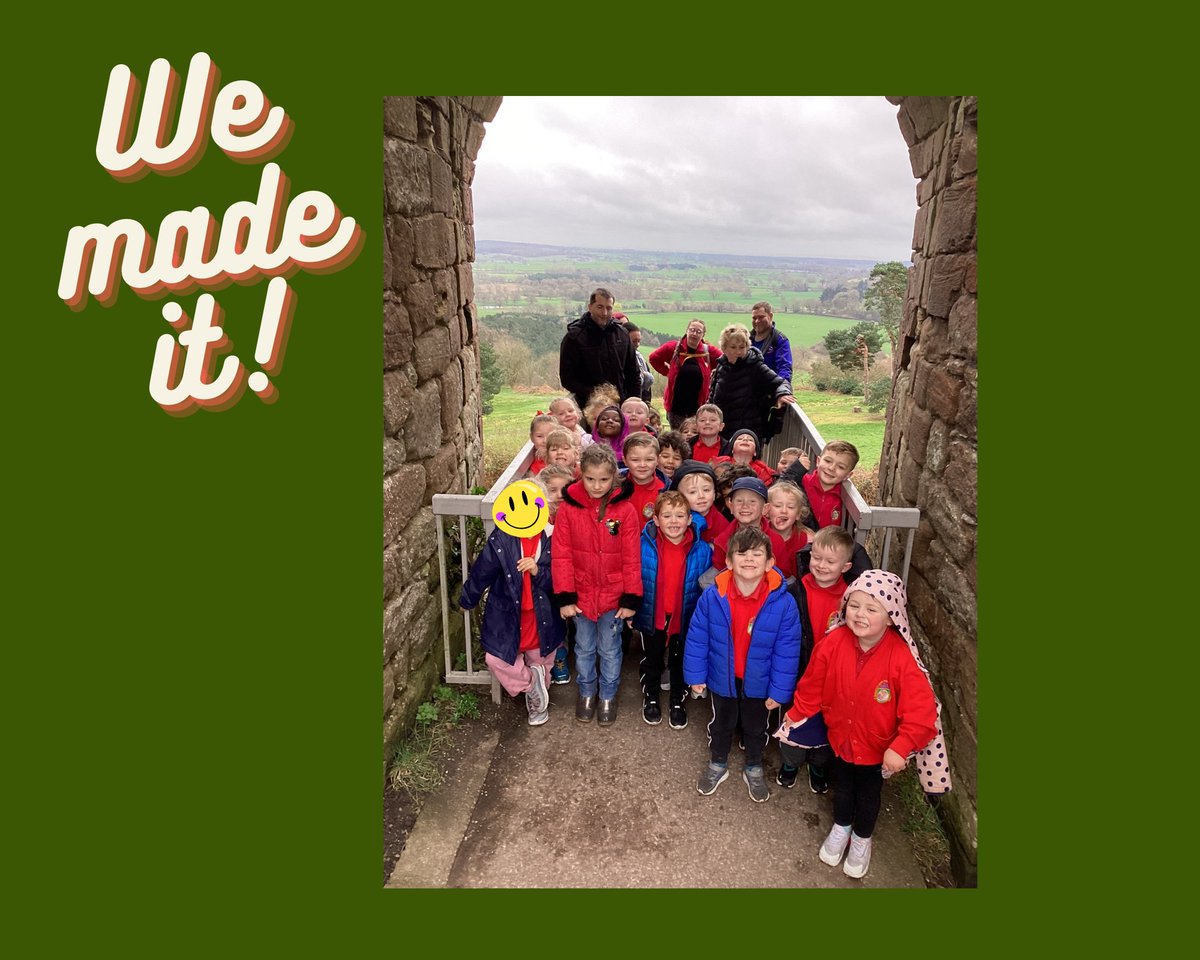 St Saviour's Primary tweet media