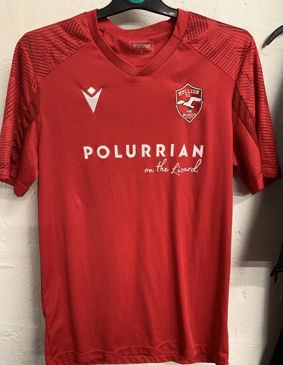 Mullion FC tweet media