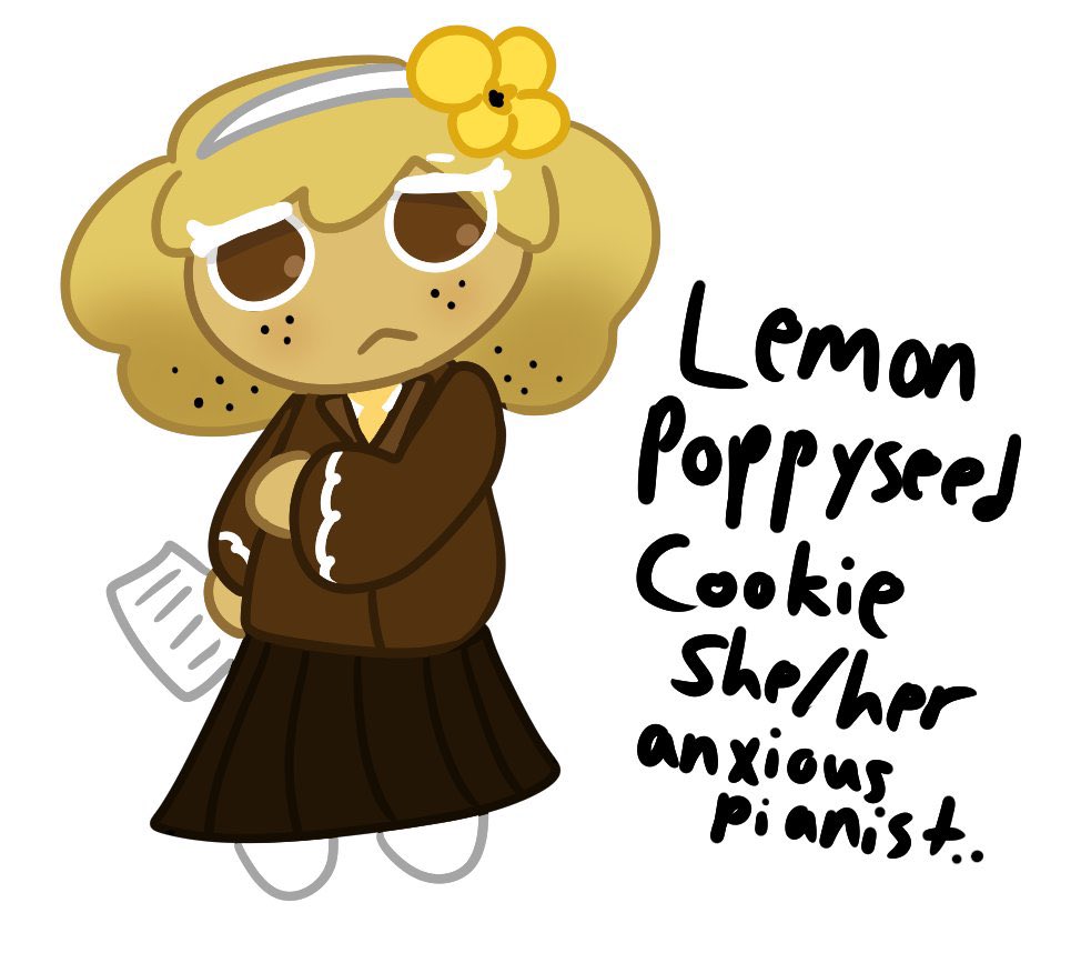in all seriousness i should start developing my actual cookie run oc more while devsis faces PR fire 