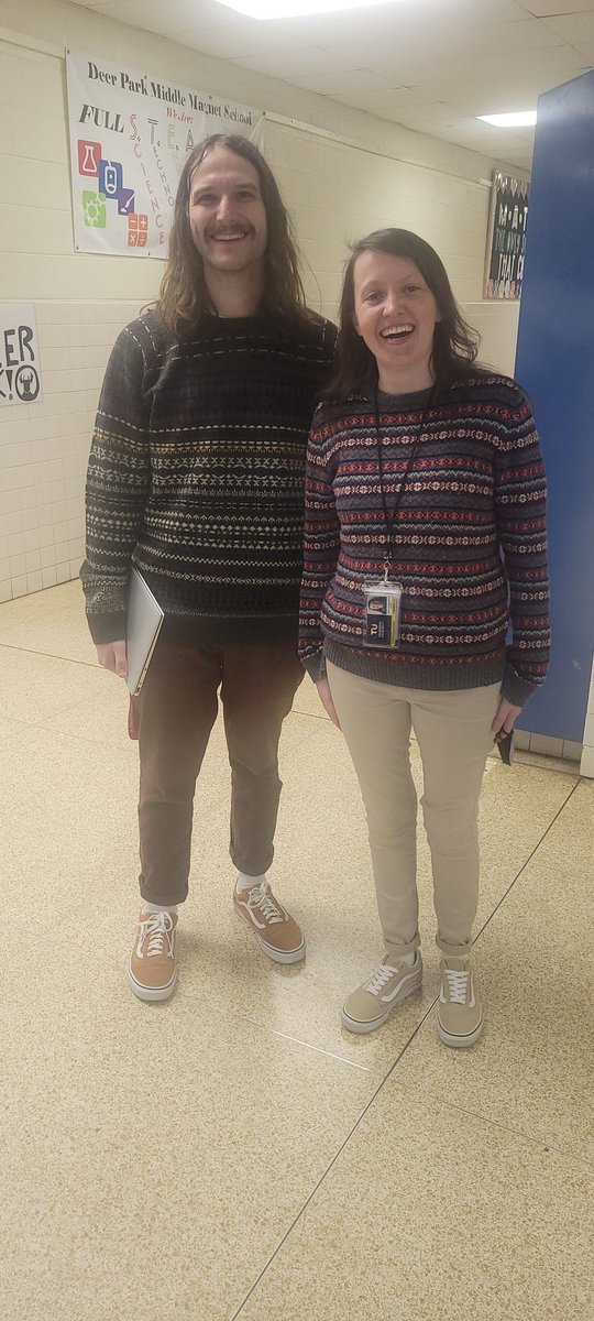 Ms. Gooden (@lgooden8) on Twitter photo When the teacher candidate becomes one with the team, great things are bound to happen -K. Cumberpatch. One Team, One Family, One Deer Park. <a href="/TeamDeerPark/">Deer Park Middle Magnet School</a> When the teacher candidate becomes one with the team, great things are bound to happen -K. Cumberpatch. One Team, One Family, One Deer Park. <a href="/TeamDeerPark/">Deer Park Middle Magnet School</a>