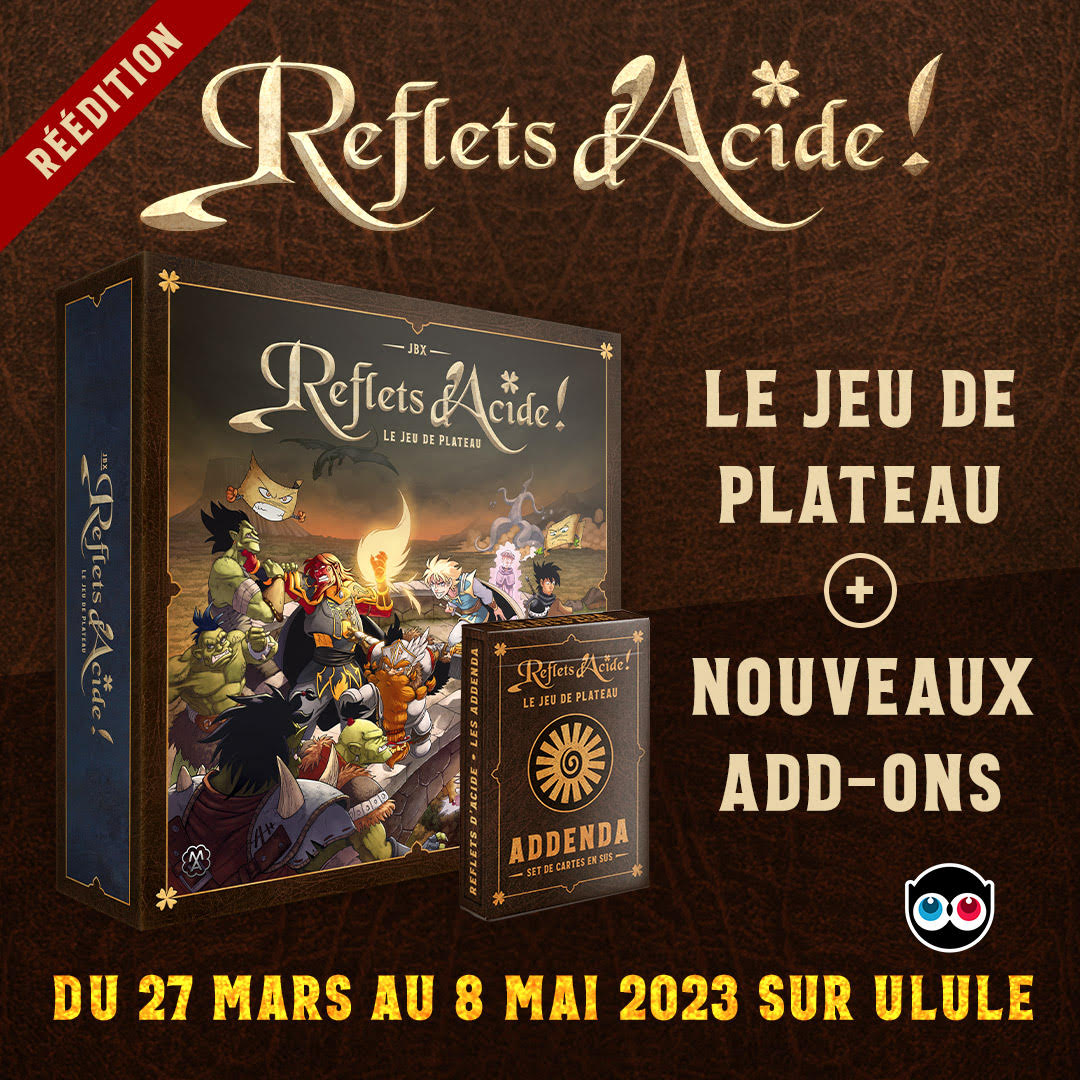 JBX Reflets D'Acide 🍀 tweet media