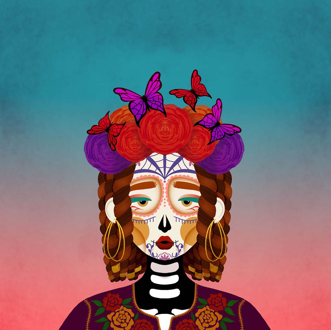 Not So Dead | MINTING NOW tweet media