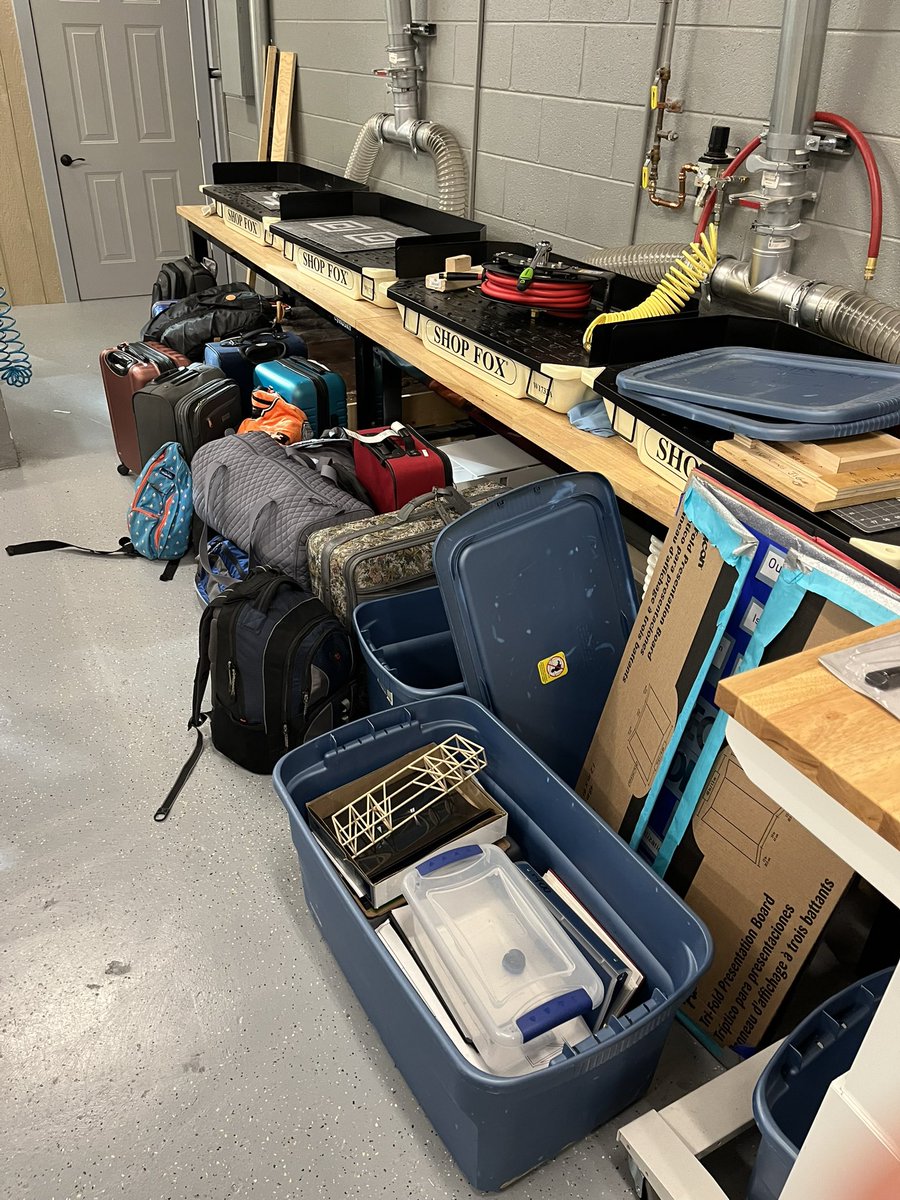 toddlivesay's tweet image. ORHS TSA is off to their state conference in Chattanooga. These students have worked so hard this year and I am so proud of them! @ORHS_Wildcats @dr_hollycross @MrHawk731