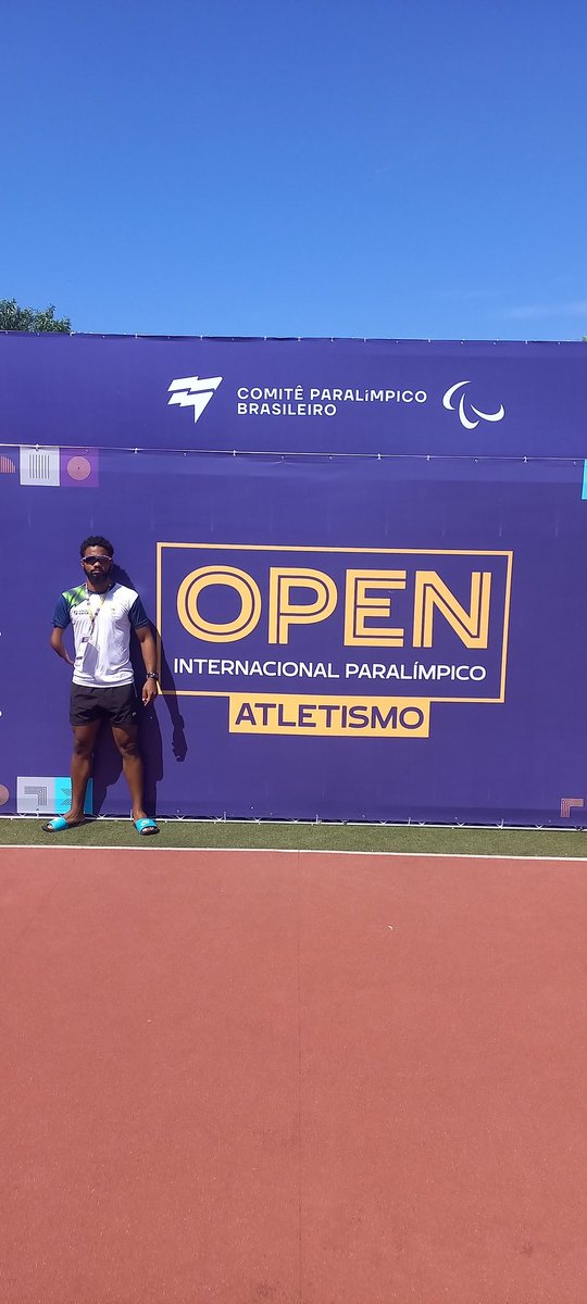 shitao47's tweet photo. E amanhã irei competir o open internacional, conto com a torcida de todos 👊🏿❤️
#TimaCaixa #CaixaEsportes #TimeRio #ministérioDoEsporte #Shitão #Bolsapódio #ComiteParalimpicoBrasileiro #paralympics #Mundial https://t.co/VgYfn2yTOk