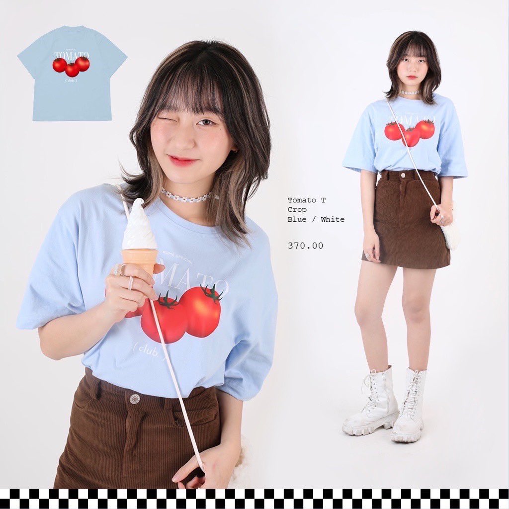 xilerxx's tweet image. เสื้อ Kome.girls 🦋🍅🎧🫧

ลายมะเขือเทศสีฟ้า
180 free shipping (from 370) มือ1

#kome #komegirls #vgh #vghbkk #wsw #whatshewear #cintage #cintageshop #Stylish #stylist_shop #ส่งต่อเสื้อผ้า #เสื้อผ้ามือ2 #ส่งต่อy2k #ส่งต่อstylistshop #ส่งต่อ